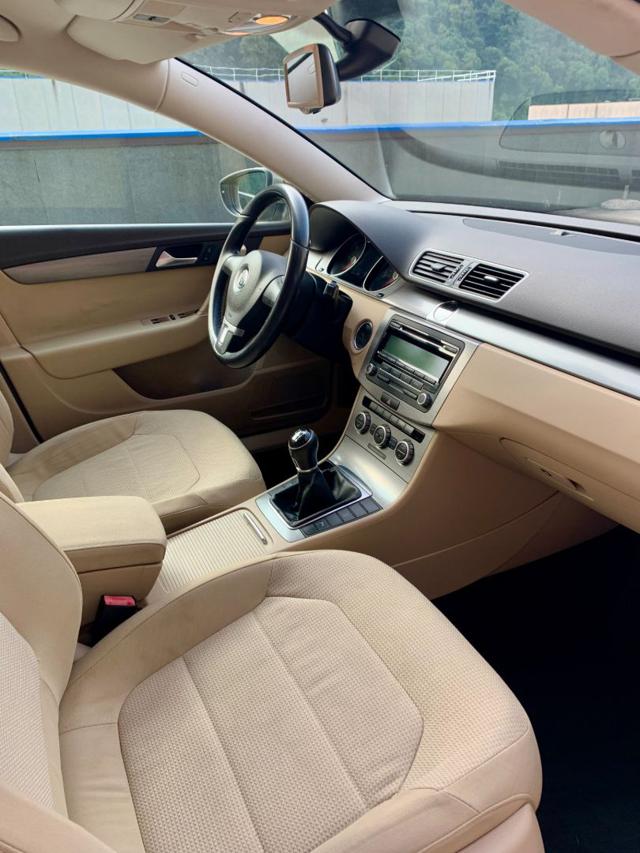 VOLKSWAGEN Passat usata, con Filtro antiparticolato