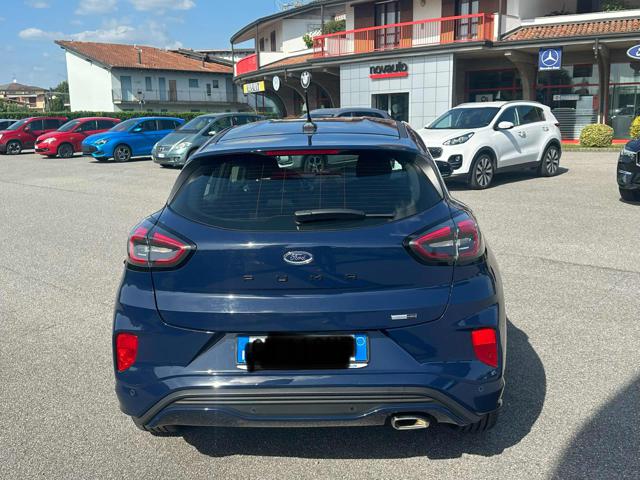 FORD Puma usata, con Alzacristalli elettrici