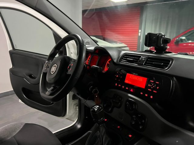 FIAT Panda usata, con Boardcomputer