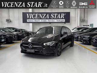 MERCEDES-BENZ CLA 180 d S.B. AUTOMATIC PREMIUM AMG