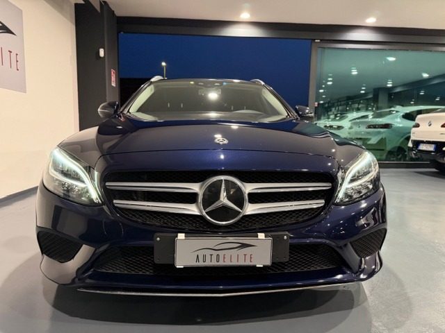 MERCEDES-BENZ C 200 usata, con Airbag
