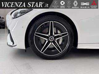 MERCEDES-BENZ C 220 usata, con Airbag Passeggero