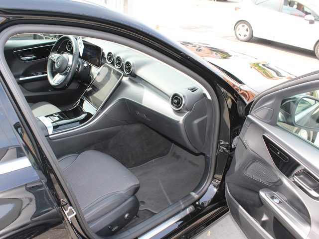 MERCEDES-BENZ C 200 usata, con Controllo trazione