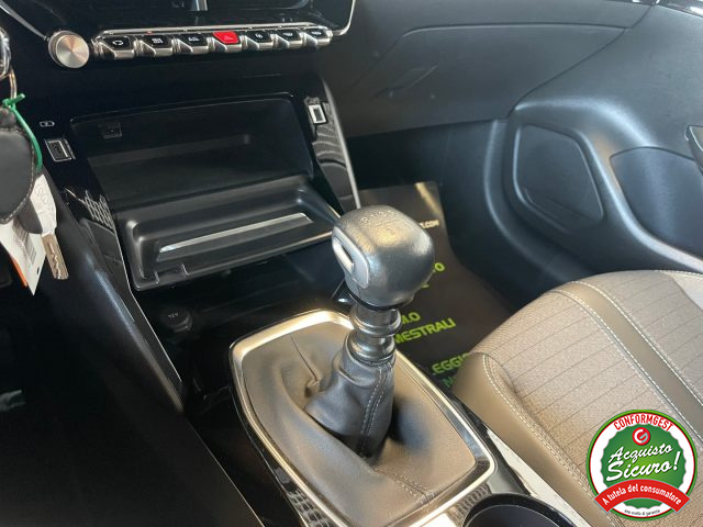 PEUGEOT 208 usata, con Park Distance Control