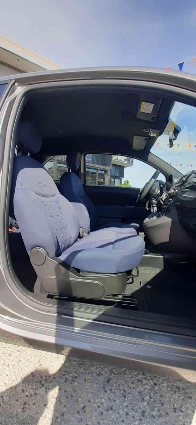 FIAT 500 usata 25