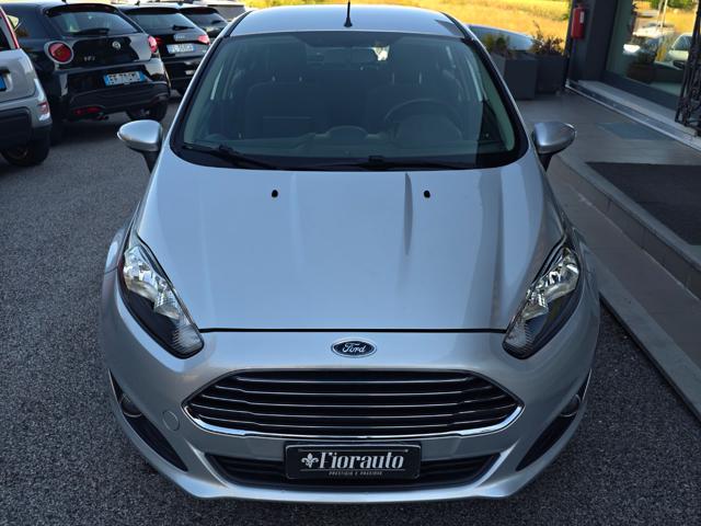 FORD Fiesta usata, con ABS