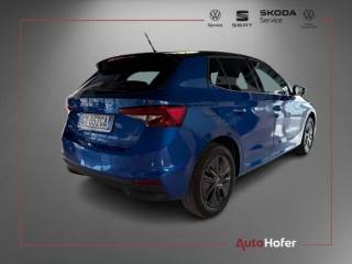 SKODA Fabia usata, con Airbag laterali