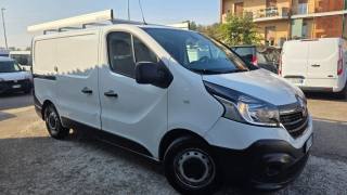 RENAULT Trafic T29 2.0 dCi 120CV PC-TN Ice Officina Mobile E6dtem