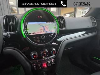 MINI Countryman usata, con Chiusura centralizzata