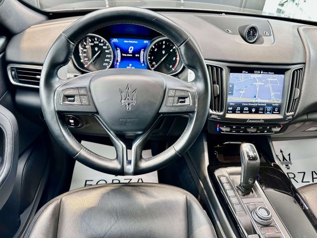 MASERATI Levante usata, con Sistema di navigazione