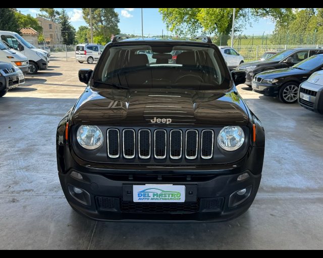 JEEP Renegade usata, con Airbag