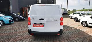 TOYOTA Proace usata, con Cronologia tagliandi
