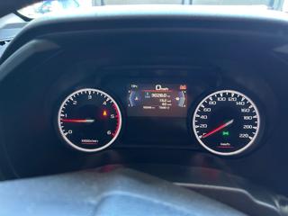 ISUZU D-Max usata, con Cruise Control