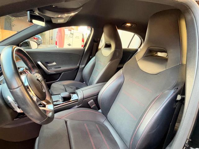 MERCEDES-BENZ A 180 usata, con ESP
