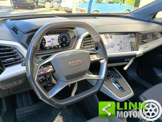 AUDI Q4 e-tron usata, con Immobilizzatore elettronico