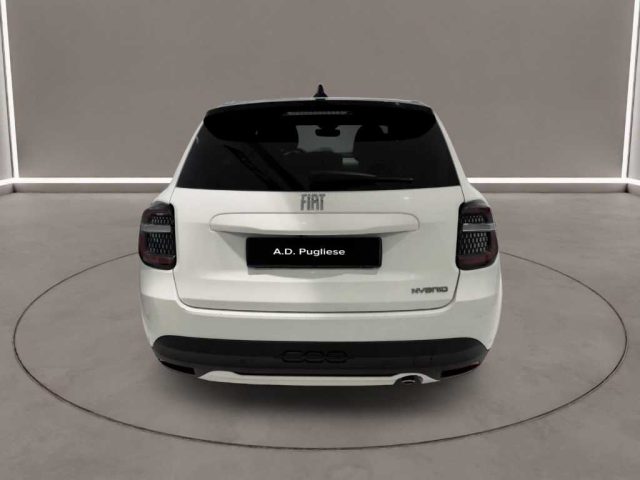 FIAT 600 usata, con Airbag Passeggero