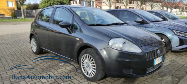 FIAT Grande Punto usata, con Airbag