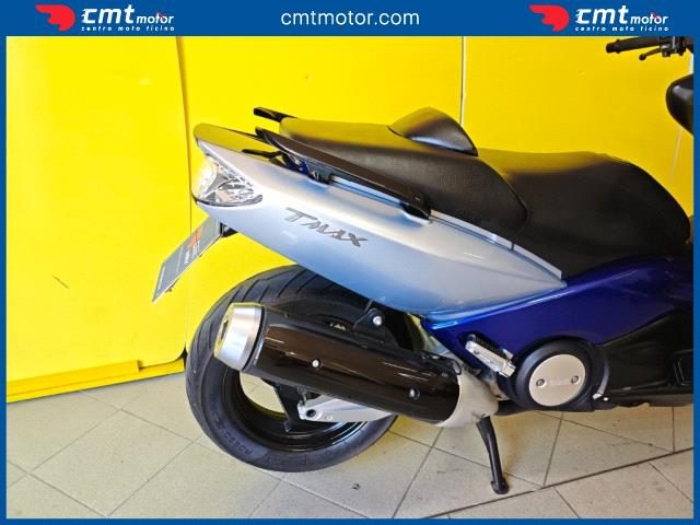 YAMAHA T-Max 500 usata 7