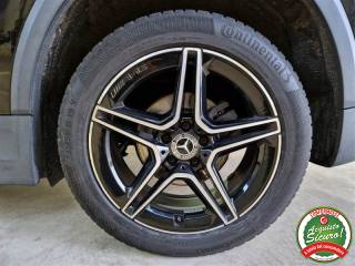 MERCEDES-BENZ GLA 200 usata, con Chiusura centralizzata