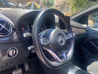 MERCEDES-BENZ B 180 usata, con Bluetooth