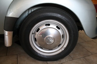 VOLKSWAGEN Maggiolino usata 5