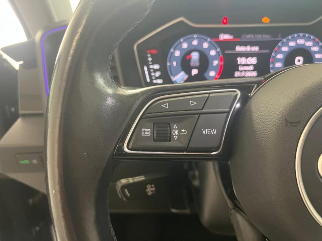 AUDI A1 usata, con Autoradio digitale