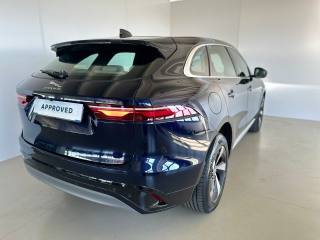JAGUAR F-Pace usata, con Airbag