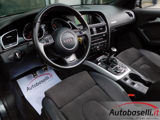 AUDI A5 usata, con Airbag