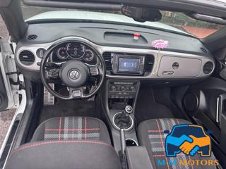 VOLKSWAGEN Maggiolino usata, con Climatizzatore