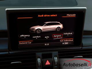 AUDI A6 usata, con Monitoraggio pressione pneumatici
