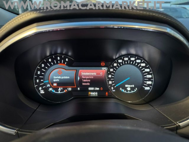 FORD Edge usata, con Telecamera per parcheggio assistito