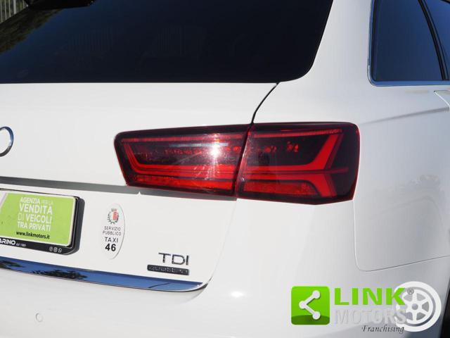 AUDI A6 usata, con Climatizzatore automatico, 4 zone