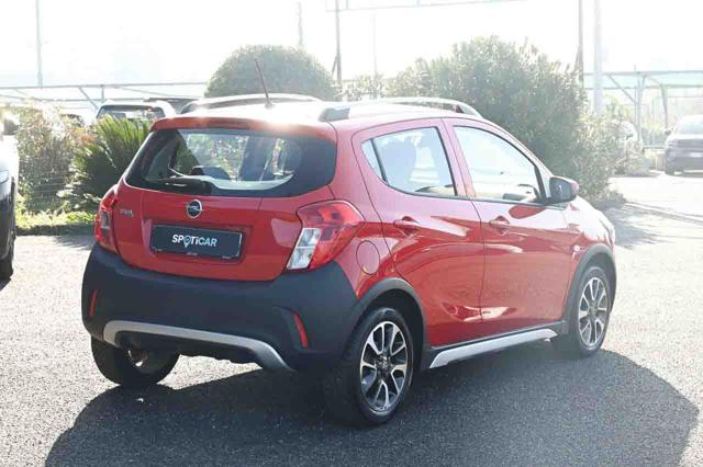 OPEL Karl usata, con Alzacristalli elettrici