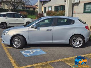 ALFA ROMEO Giulietta usata, con Alzacristalli elettrici