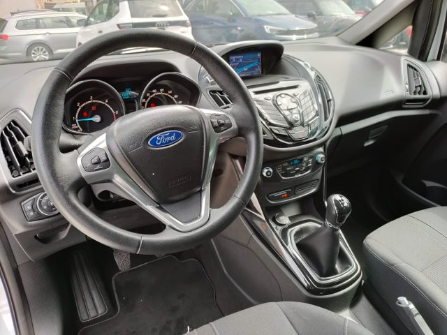 FORD B-Max usata, con Chiusura centralizzata