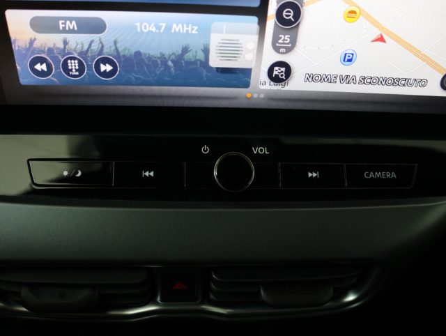 NISSAN Juke usata, con Luci diurne LED