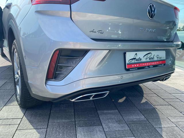 VOLKSWAGEN T-Roc usata, con Controllo trazione