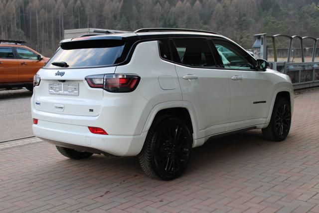 JEEP Compass usata, con Autoradio