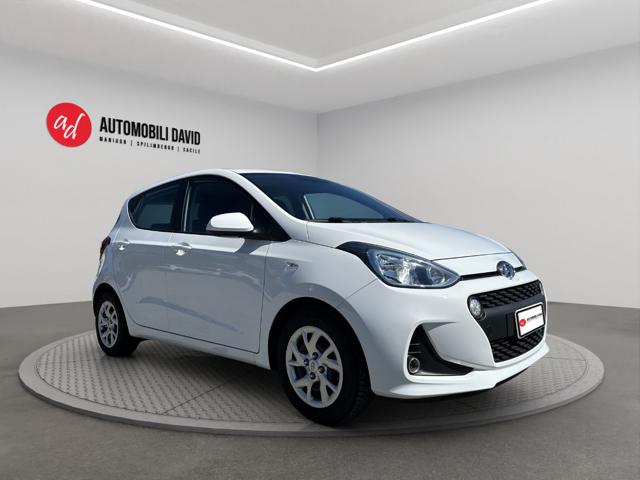 HYUNDAI i10 usata, con Airbag