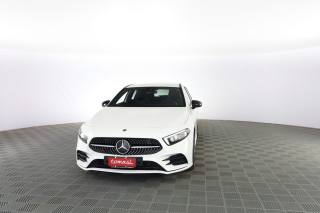 MERCEDES-BENZ A 180 a 180 d Automatic Premium