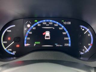 TOYOTA Yaris Cross usata 13