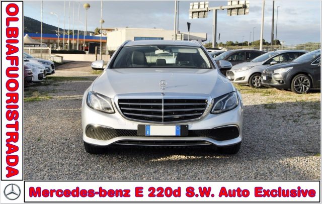MERCEDES-BENZ E 220 usata, con ABS
