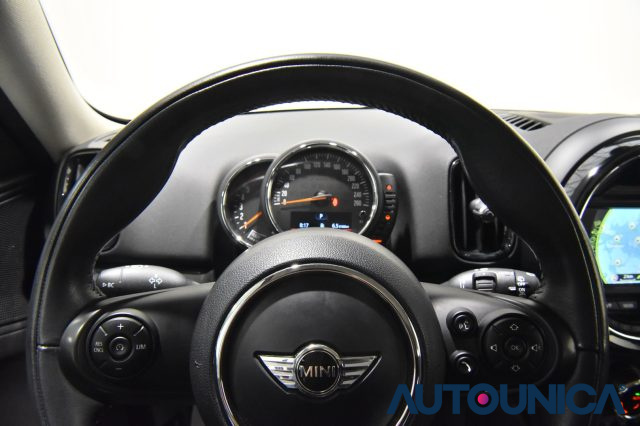 MINI Countryman usata, con USB