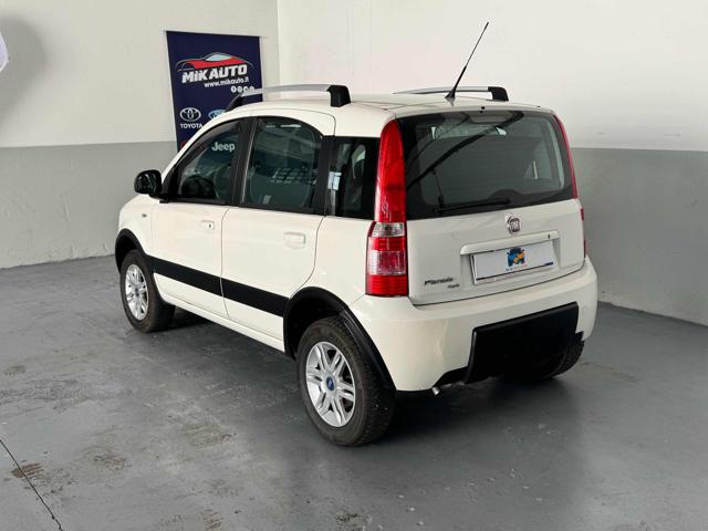 FIAT Panda usata, con Alzacristalli elettrici