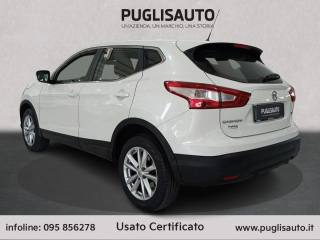 NISSAN Qashqai usata, con Cerchi in lega