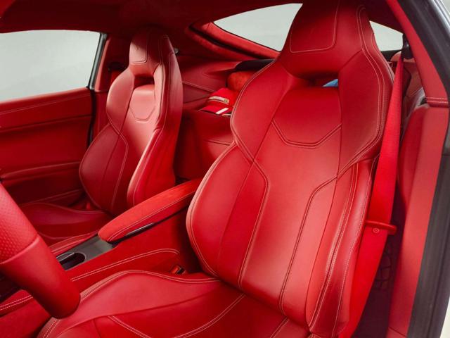 FERRARI F12 usata, con Interni in pelle