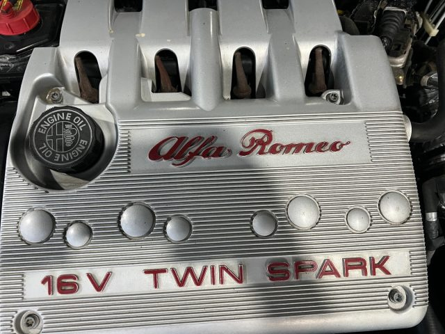 ALFA ROMEO 156 usata 12
