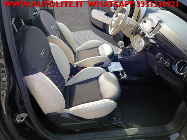 FIAT 500 usata, con Servosterzo