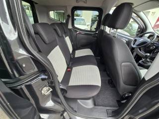 FIAT Qubo usata, con Fendinebbia