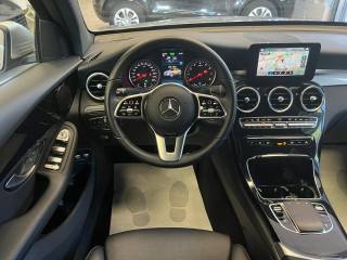 MERCEDES-BENZ GLC 300 usata, con Controllo automatico clima
